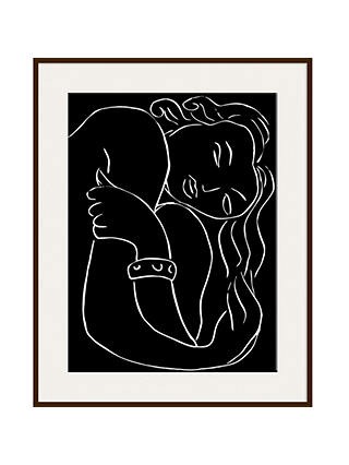 Henri Matisse - Pasiphae Framed Print, 60 x 80cm