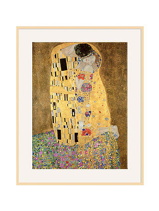 Klimt - The Kiss