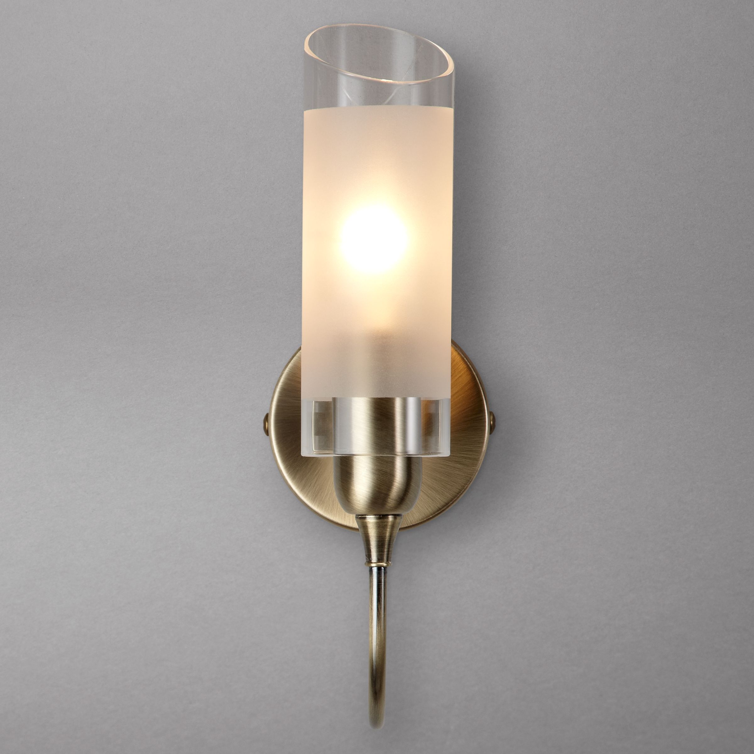 Limbo Wall Light, Antiqued Brass 148944