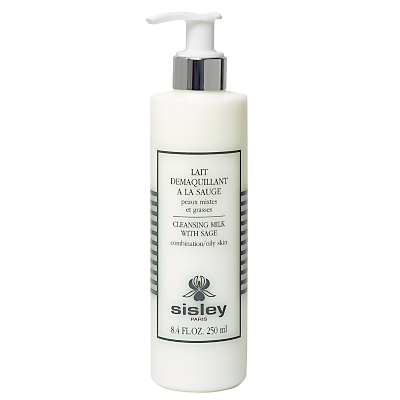 shop for Sisley Cleansing Milk with Sage, 250ml at Shopo