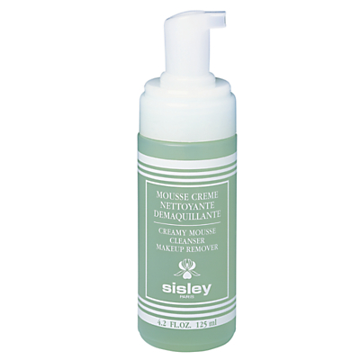 shop for Sisley Creamy Mousse Cleanser Makeup Remover, 125ml at Shopo