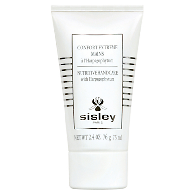 shop for Sisley Nutritive Handcare with Harpagophytum, 75ml at Shopo