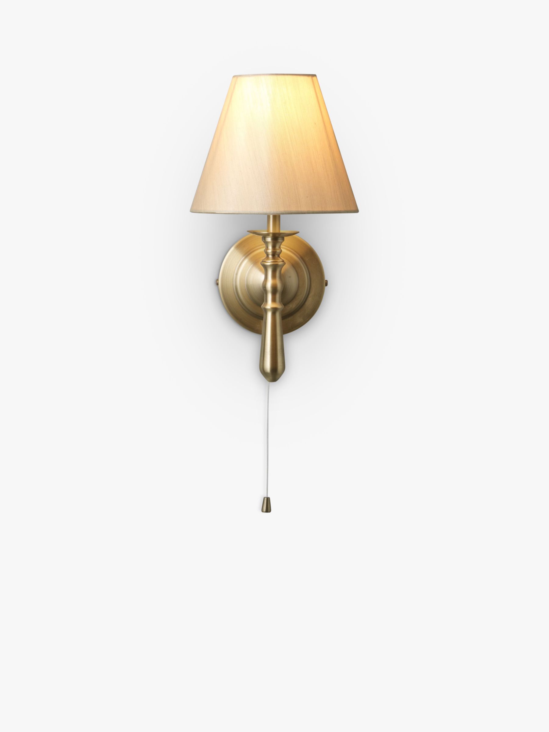 Sloane Wall Light, Antique Brass 151274