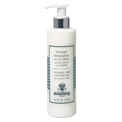 shop for Sisley Lyslait Make-Up Removing Milk with White Lily, 250ml at Shopo