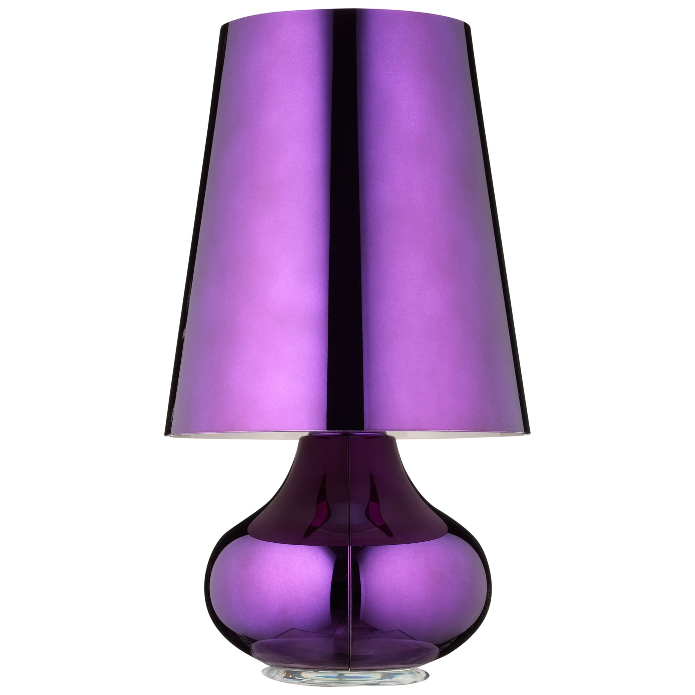 Cindy Table Lamp, Purple 153964