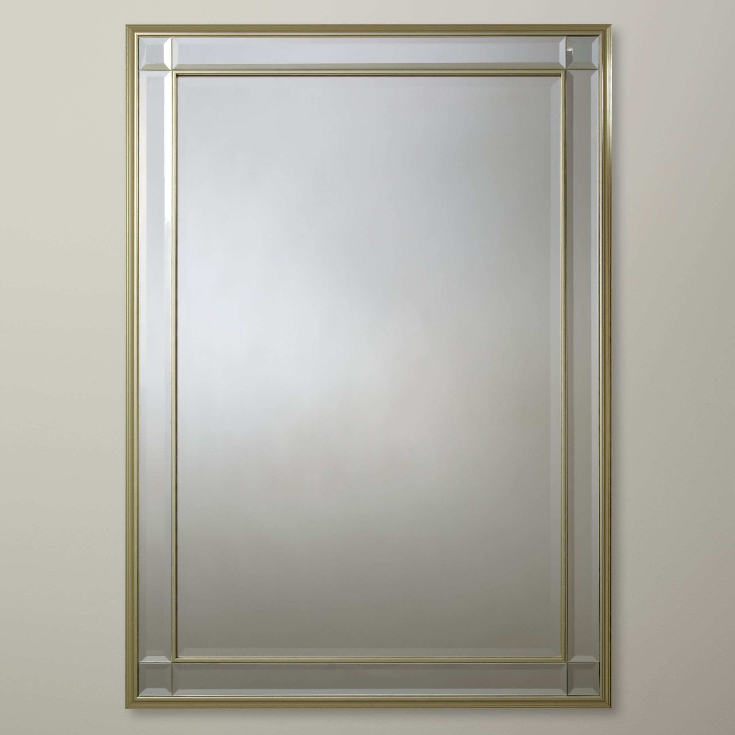 Marni Mirrors, Silver 154516