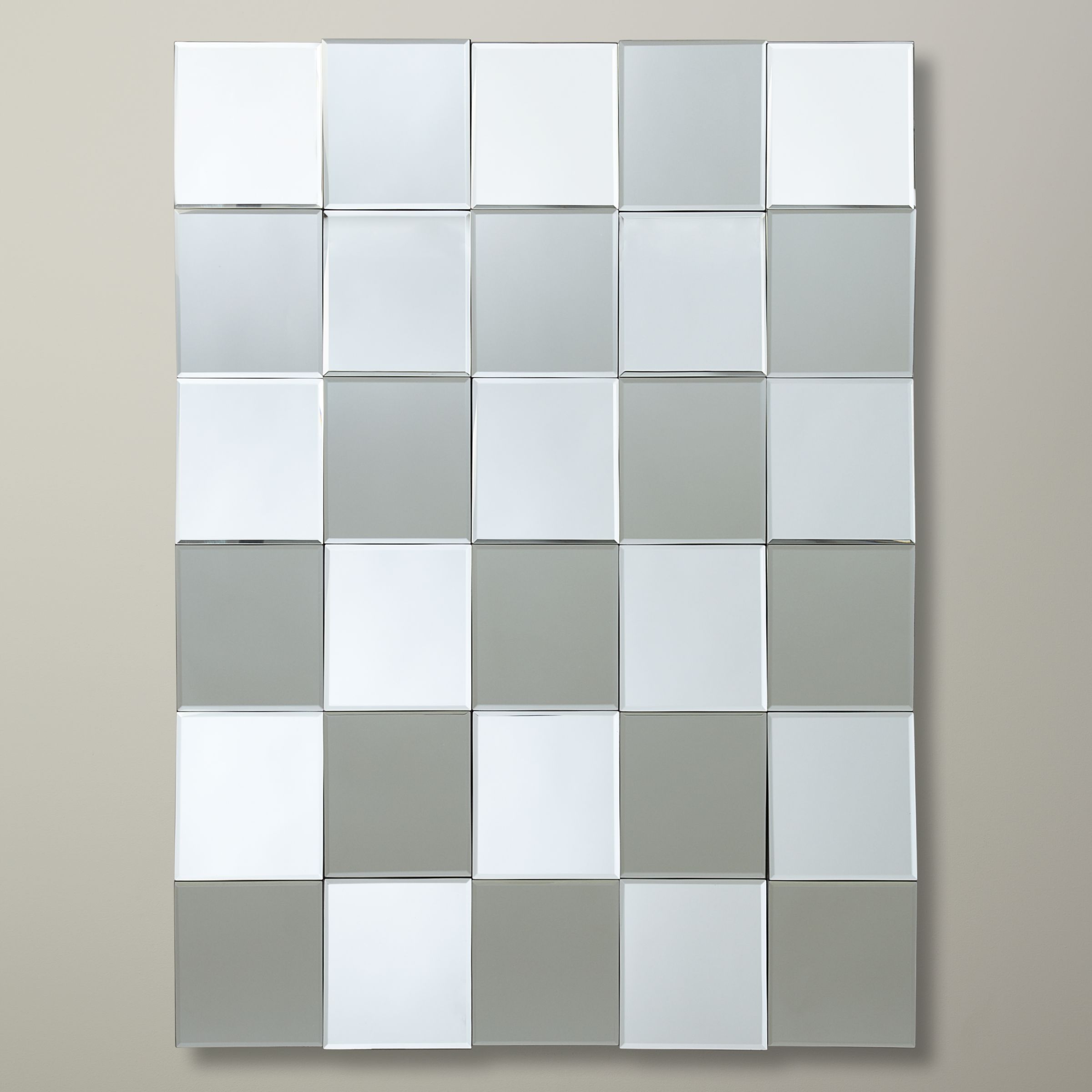 Nick Munro Hide & Seek Wall Mirror, 101.5 x 75cm