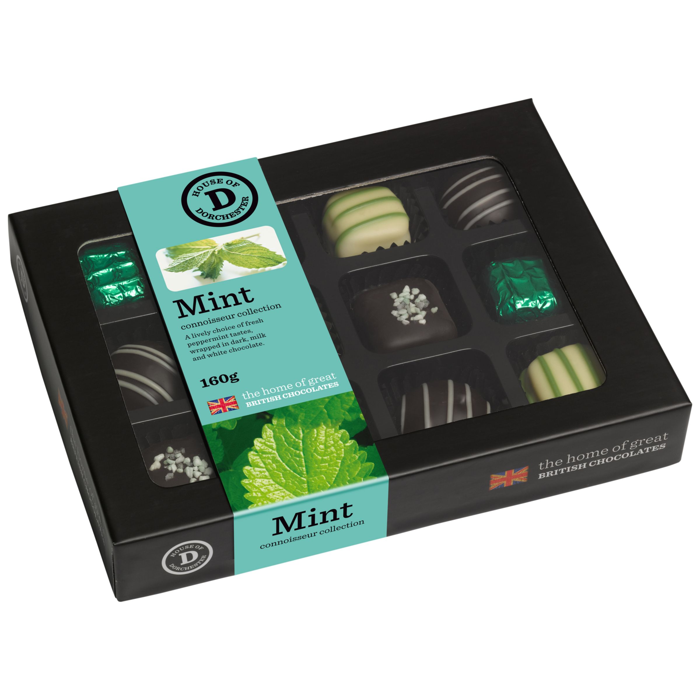 Mint Connoisseur Collection,