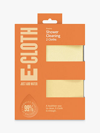 E-Cloth Shower Pack
