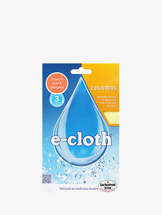 E-Cloth Dusters, Pack of 2