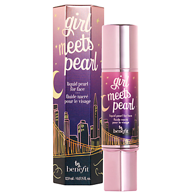 shop for Benefit Girl Meets Pearl Highlighter at Shopo