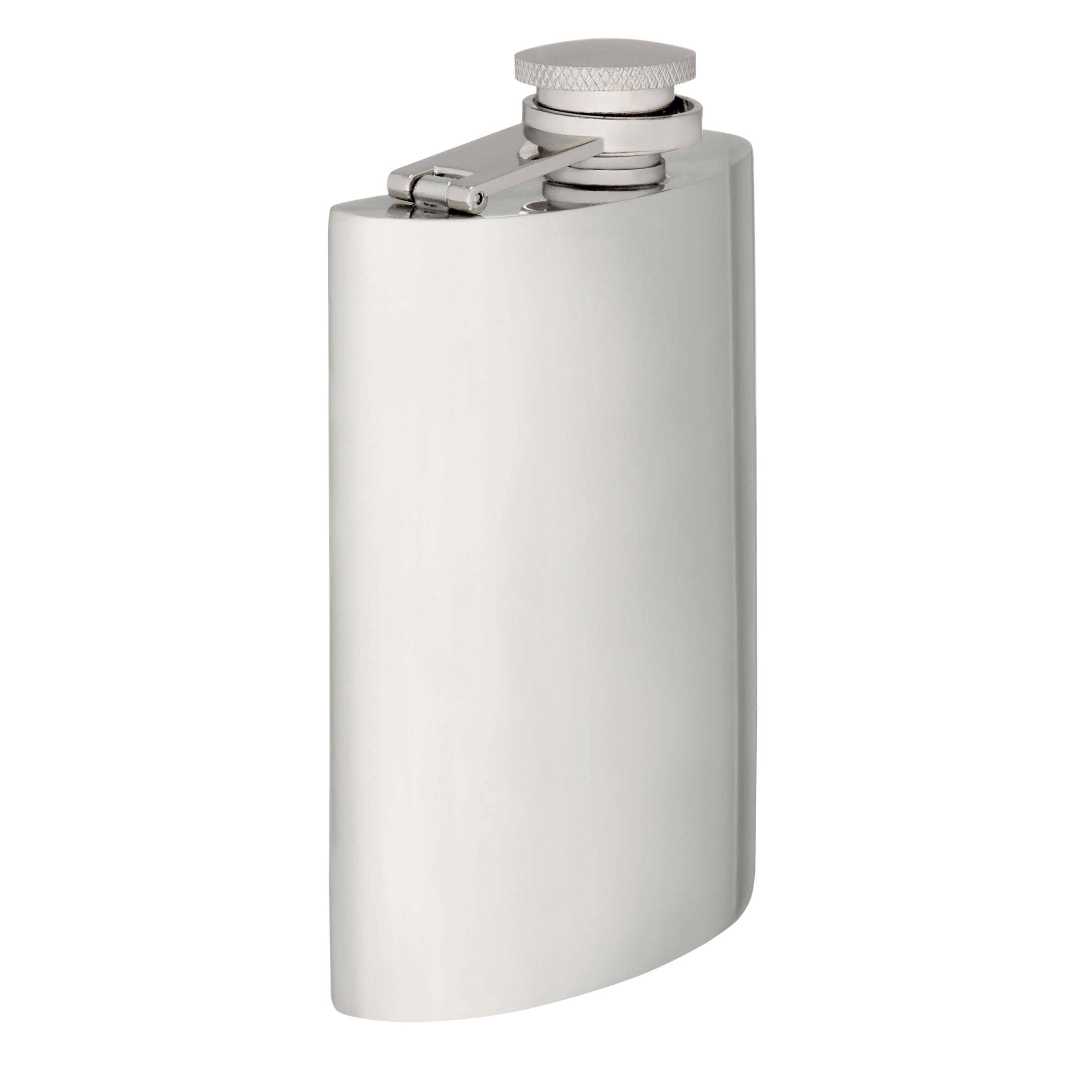Edwin Blyde and Co. Ltd Pewter Hip Flask 170398
