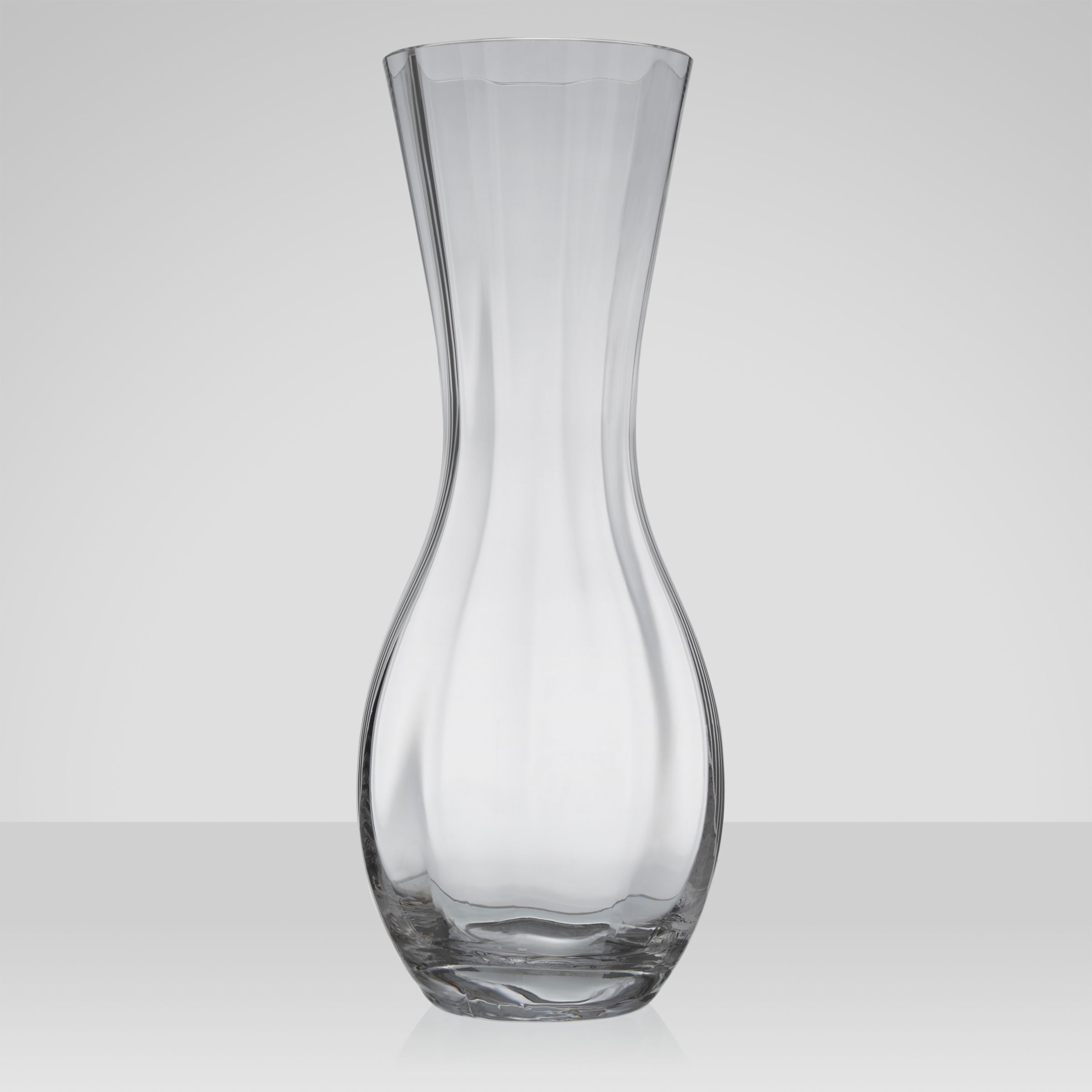 Dartington Crystal Dartington Florabundance Rose Vase 171821