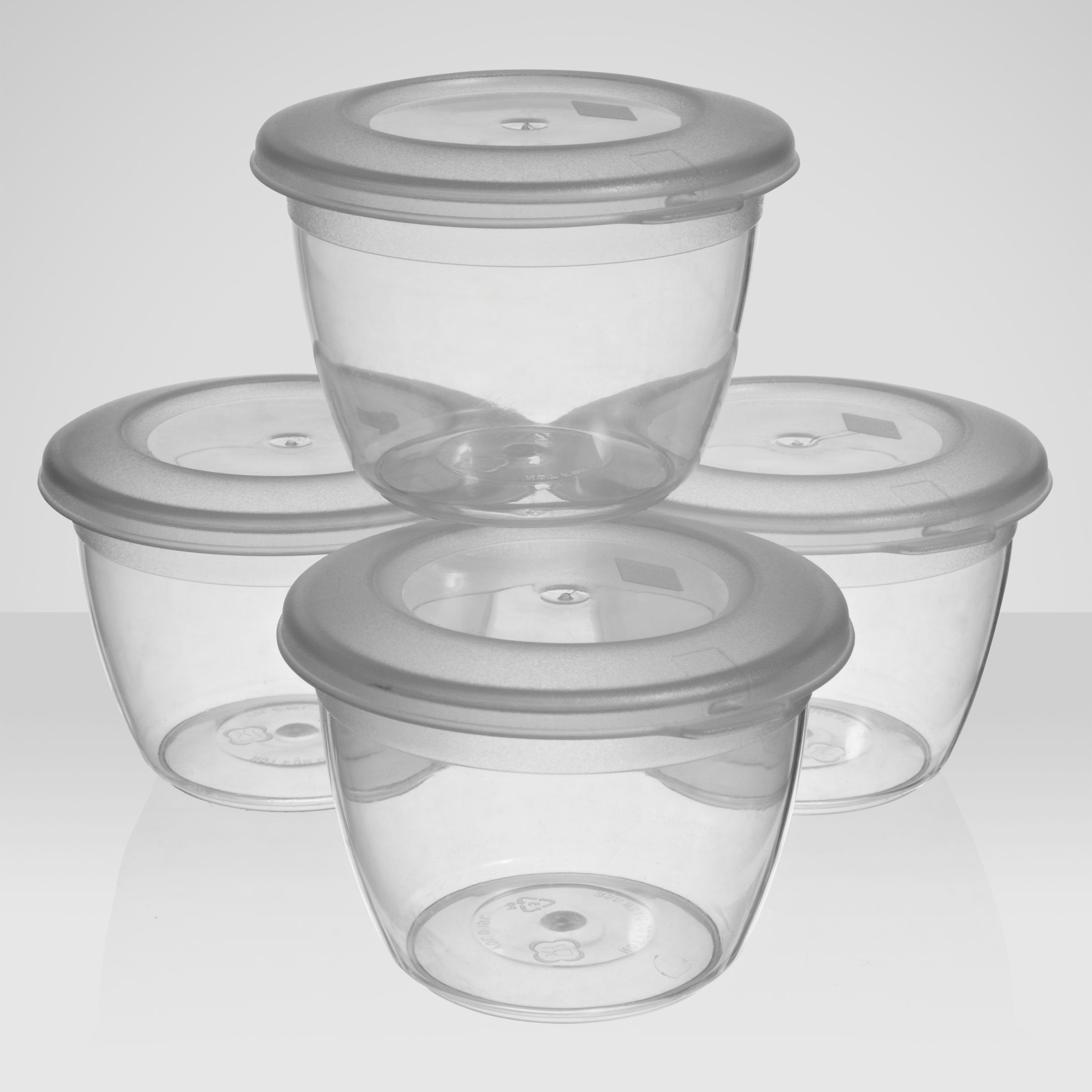 Pudding Bowls, Set of 4, 150ml 176026
