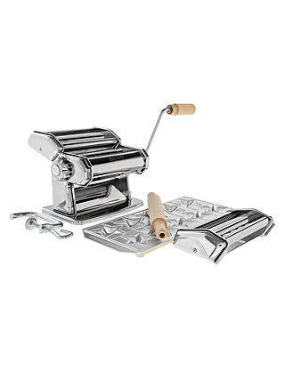 Kitchen Craft Imperia Pasta Machine Kit