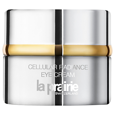 shop for La Prairie Cellular Radiance Eye Cream, 15ml at Shopo