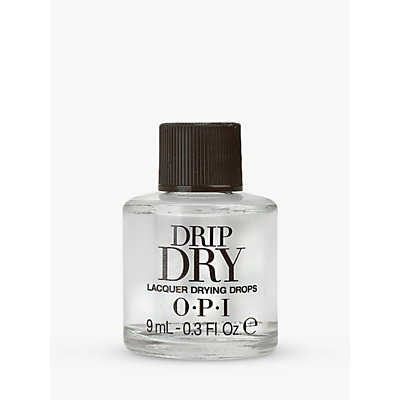 shop for OPI Drip Dry Lacquer Drying Drops, 9ml at Shopo