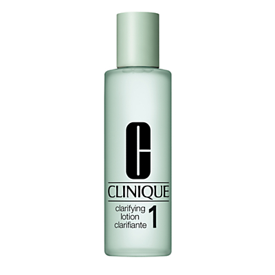 shop for Clinique Clarifying Lotion 1 - Very Dry to Dry Skin Types at Shopo