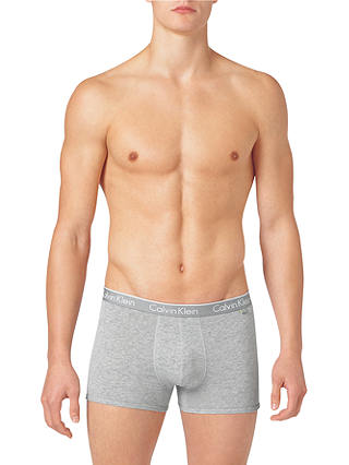 Calvin Klein Underwear CK One Stretch Cotton Trunks