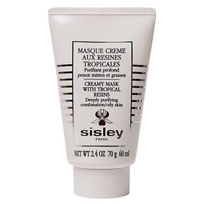 shop for Sisley Creamy Mask with Tropical Resins, 60ml at Shopo