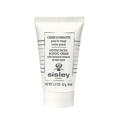 shop for Sisley Gentle Facial Buffing Cream Tube, 40ml at Shopo