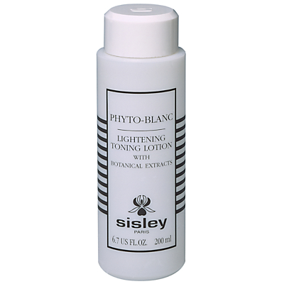 shop for Sisley Phyto-Blanc Lightening Toning Lotion, 200ml at Shopo