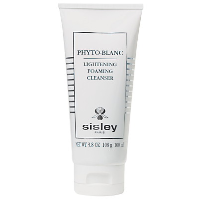 shop for Sisley Phyto-Blanc Lightening Foaming Cleanser, 100ml at Shopo