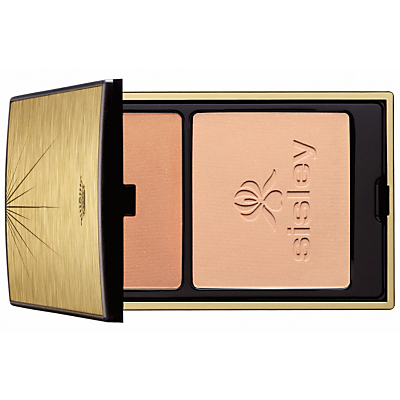 shop for Sisley Phyto-Touches Sun Glow Pressed Powder Duo at Shopo