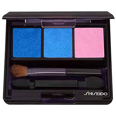 shop for Shiseido Luminizing Satin Eye Color Trio at Shopo