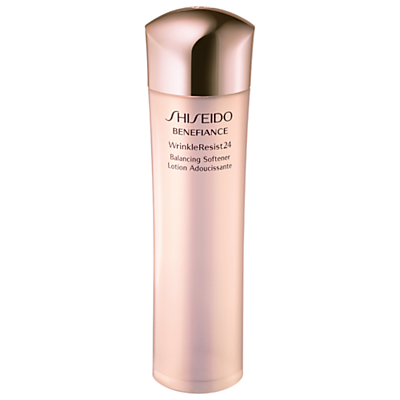 shop for Shiseido Benefiance WrinkleResist24 Balancing Softener, 150ml at Shopo