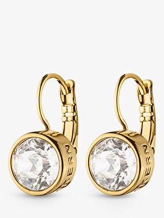 DYRBERG/KERN Louise Crystal French Hook Drop Earrings