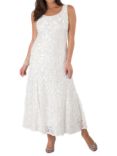 Chesca Lace Cornelli Embroidered Dress