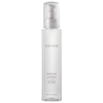 shop for Laura Mercier Purifying Cleansing Oil, 200ml at Shopo