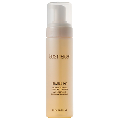 shop for Laura Mercier Oil-Free Foaming One-Step Cleanser, 200ml at Shopo