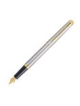 Waterman Hémisphère Essential Fountain Pen, Silver/Gold