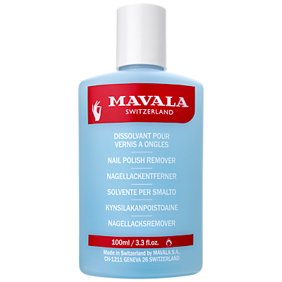 shop for MAVALA Nail Polish Remover, 100ml at Shopo