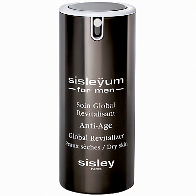 shop for Sisley Sisleÿum For Men Anti-Age Global Revitalizer for Dry Skin, 50ml at Shopo