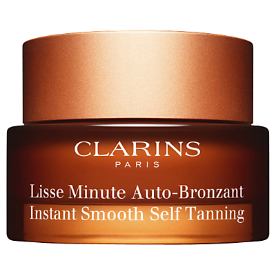 shop for Clarins Instant Smooth Self Tanning, 30ml at Shopo