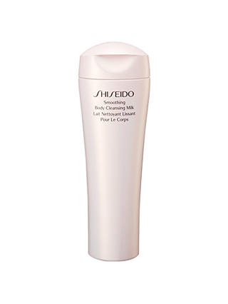 Shiseido Smoothing Body Cleansing Milk, 200ml