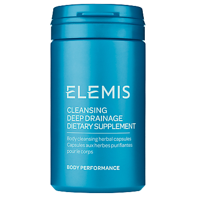 shop for Elemis Cleansing Deep Drainage, 60 Capsules at Shopo