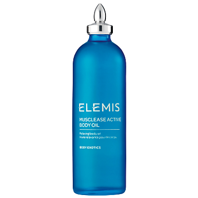 Elemis Musclease Active Body Oil, 100ml