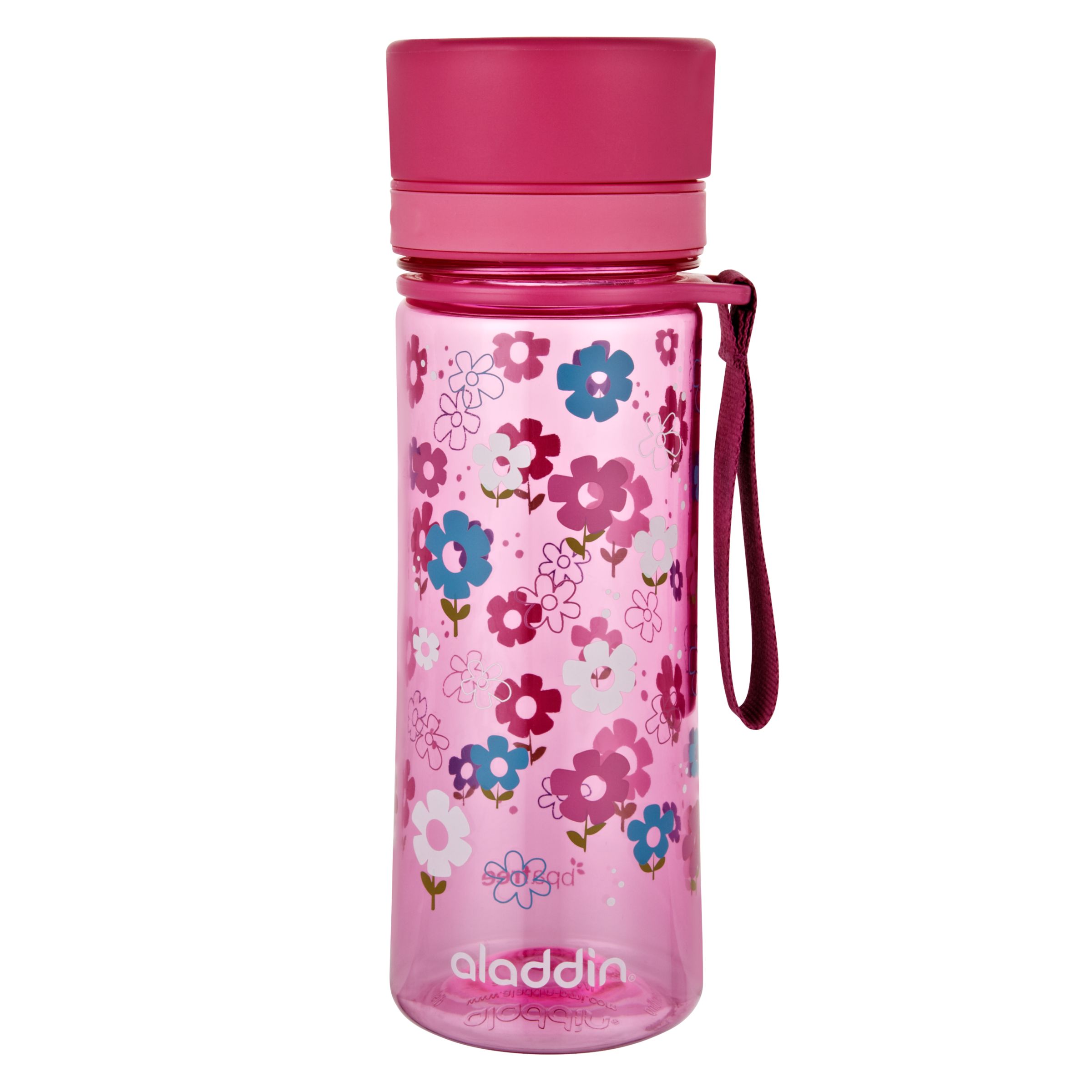 Aladdin AVEO Kids Water Bottle, Pink
