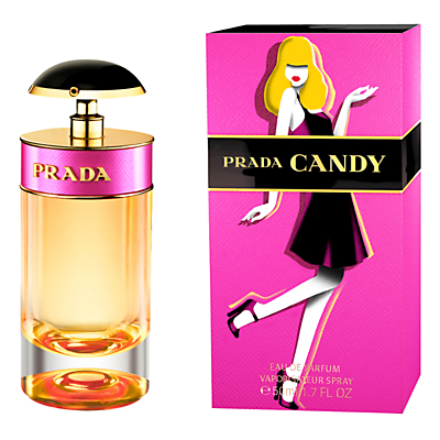 shop for Prada Candy Eau de Parfum at Shopo