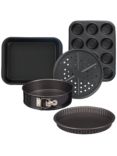 John Lewis Professional Non-Stick Bakeware, Metallic