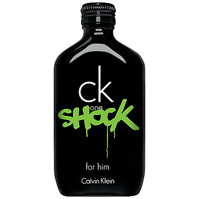 shop for Calvin Klein CK One Shock for Him Eau de Toilette at Shopo