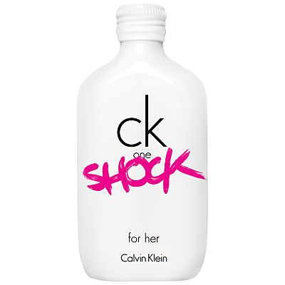 shop for Calvin Klein CK One Shock for Her Eau de Toilette at Shopo