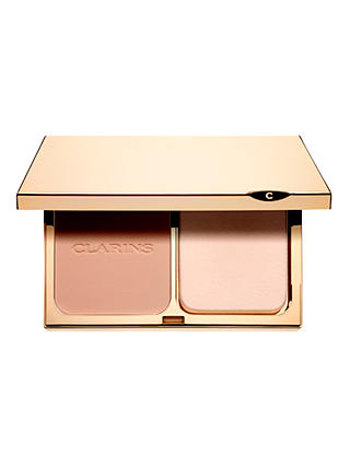 Clarins New Everlasting Compact Foundation SPF15