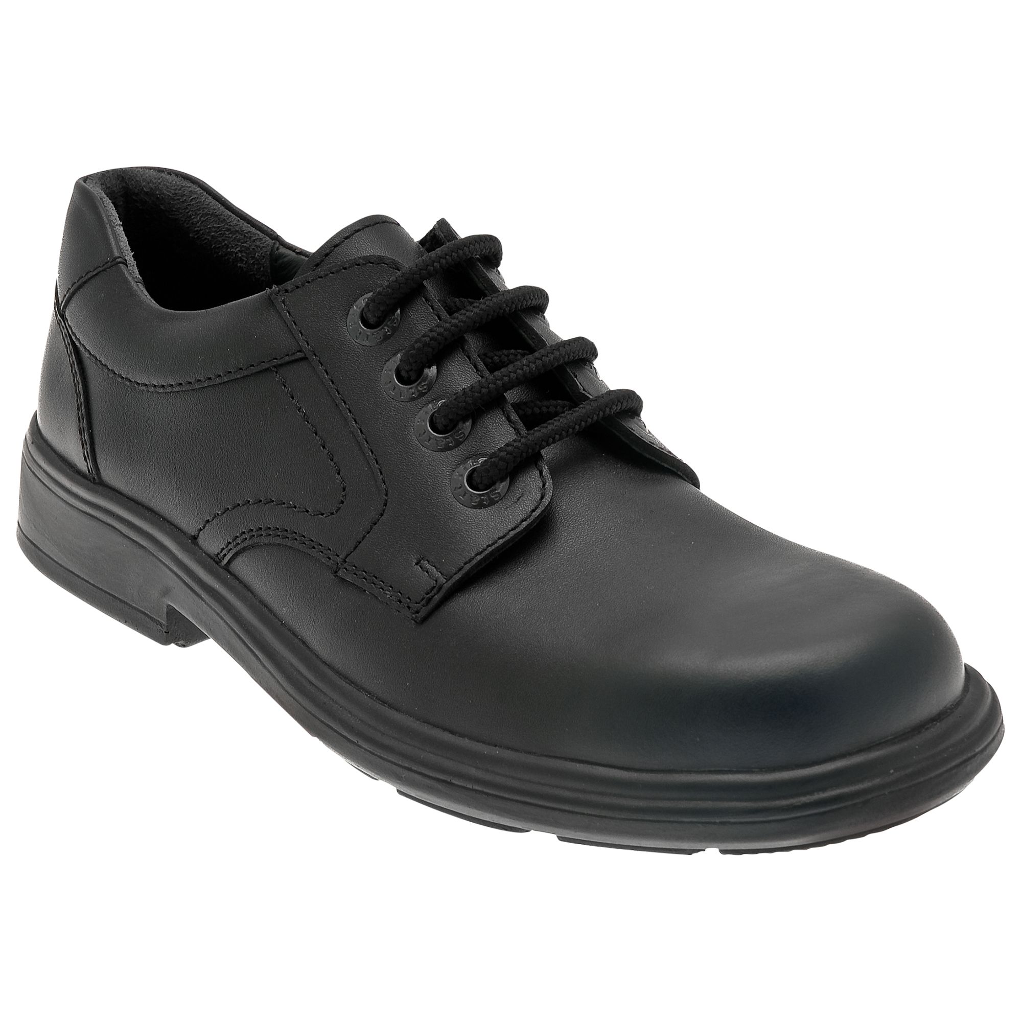 Start-rite Rhino Isaac Shoes, Black