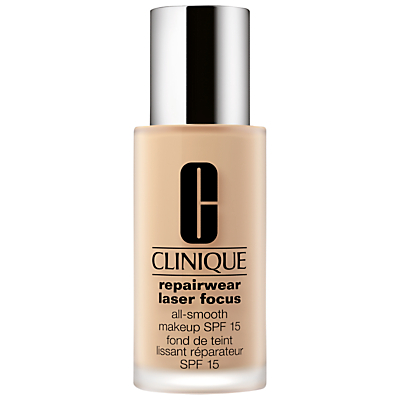 shop for Clinique Repairwear Laser Focus All-Smooth Makeup SPF15 at Shopo