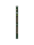 Pony 33cm Bamboo Knitting Needles, Pack of 2, Assorted Widths
